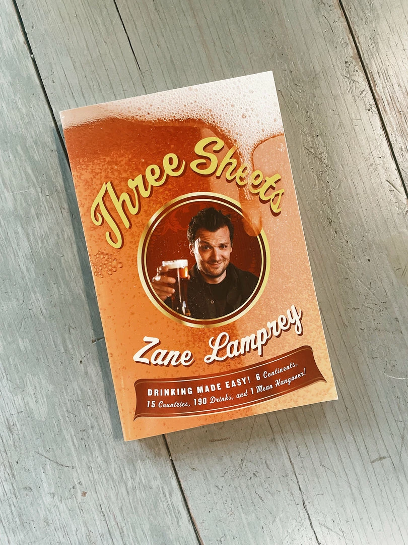 Puffin Random House Three Sheets