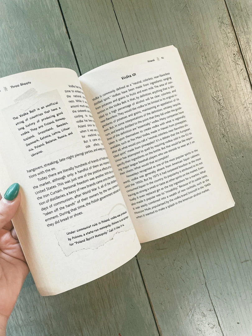 Puffin Random House Three Sheets