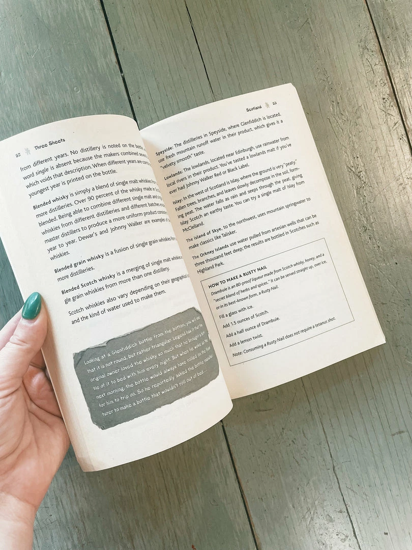 Puffin Random House Three Sheets