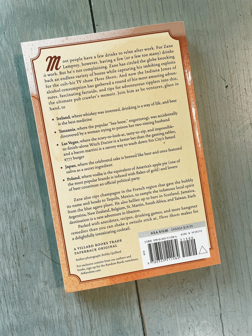 Puffin Random House Three Sheets