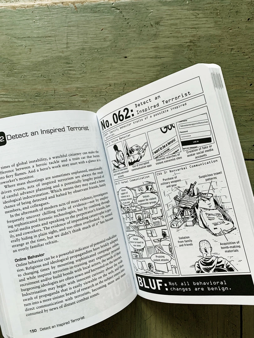 Simon & Schuster 100 Deadly Skills: Survival Edition Gifts For Him