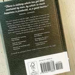 Chronicle Books Cocktails The Bar Hopper Handbook