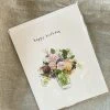 Felix Doolittle Paper Goods English Garden Birthday Card