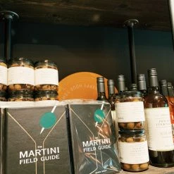 Graphic Image Inc. The Martini Field Guide