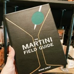 Graphic Image Inc. The Martini Field Guide