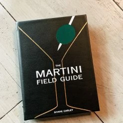 Graphic Image Inc. The Martini Field Guide