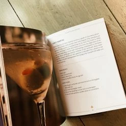Graphic Image Inc. The Martini Field Guide