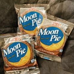 Sweets Single Decker Moonpie - Chocolate