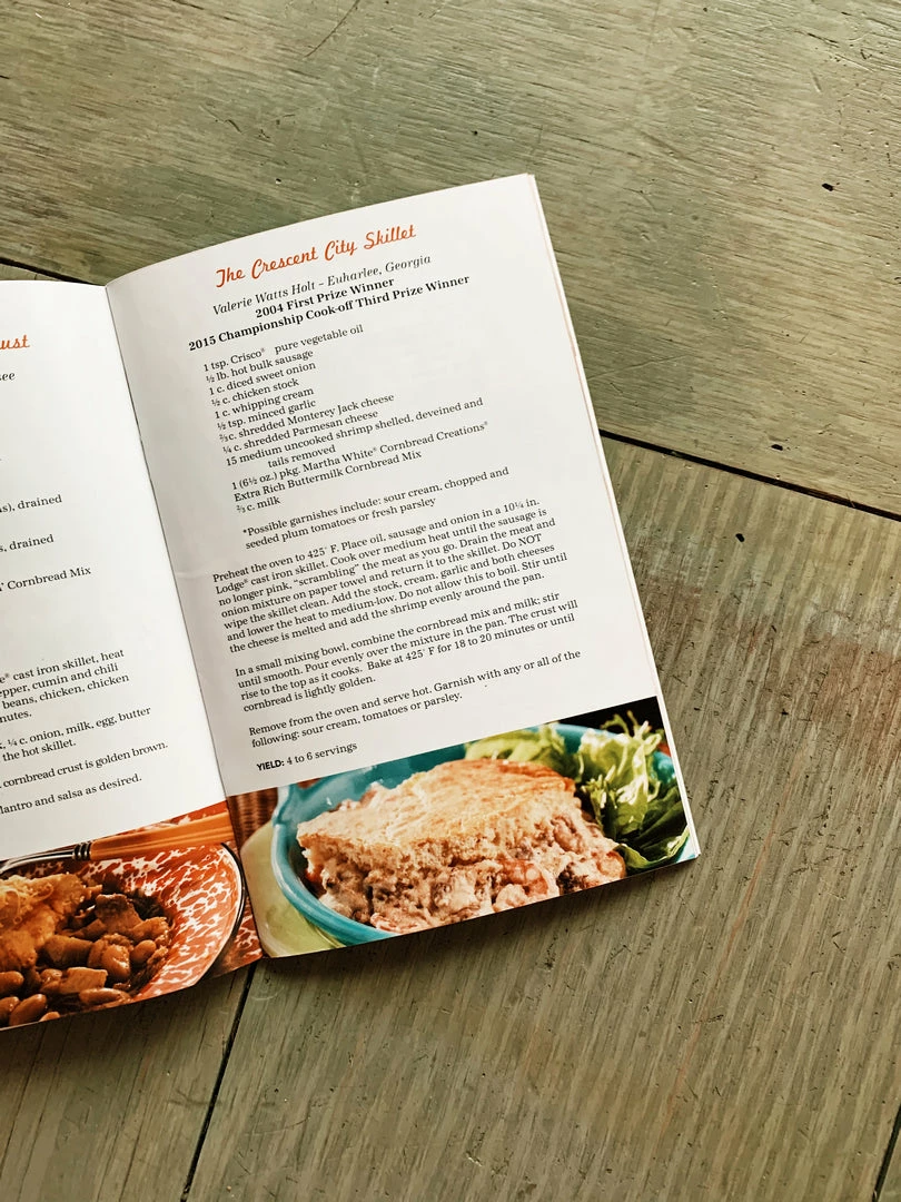 Lodge Books Winning Recipes