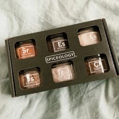 Gifts For Him Spiceology: Luxe Infused Salt Variety Pack