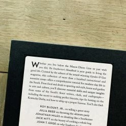 Harper Collins Housewarming Gifts The Southerner's Handbook