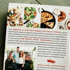 Simon & Schuster Gifts For Her The Peach Truck Cookbook