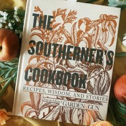 Harper Collins The Southerner's Cookbook Housewarming Gifts