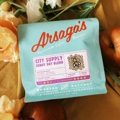 Arsagas City Supply X Arsaga's Sunny Day Blend