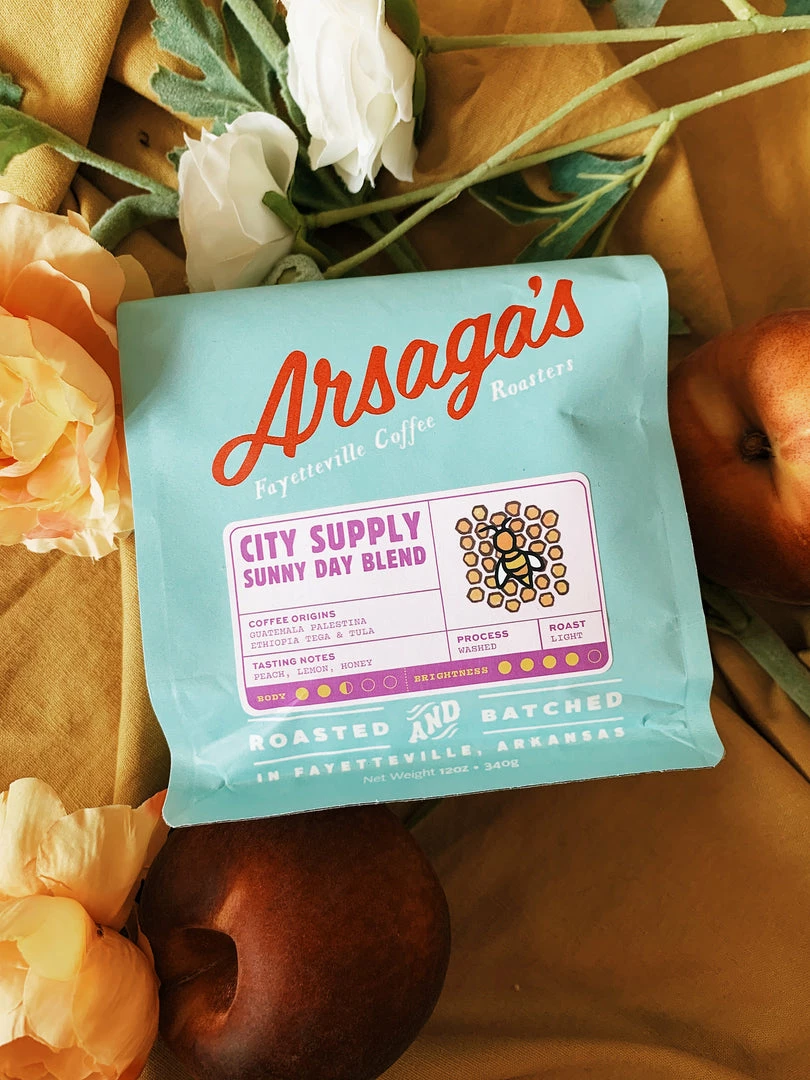 Arsagas City Supply X Arsaga's Sunny Day Blend