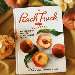 Simon & Schuster Gifts For Her The Peach Truck Cookbook