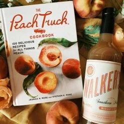 Walker's Feed Store Tequila + Tex Mex Walker Feed Co: Southern Peach Margarita - 25oz