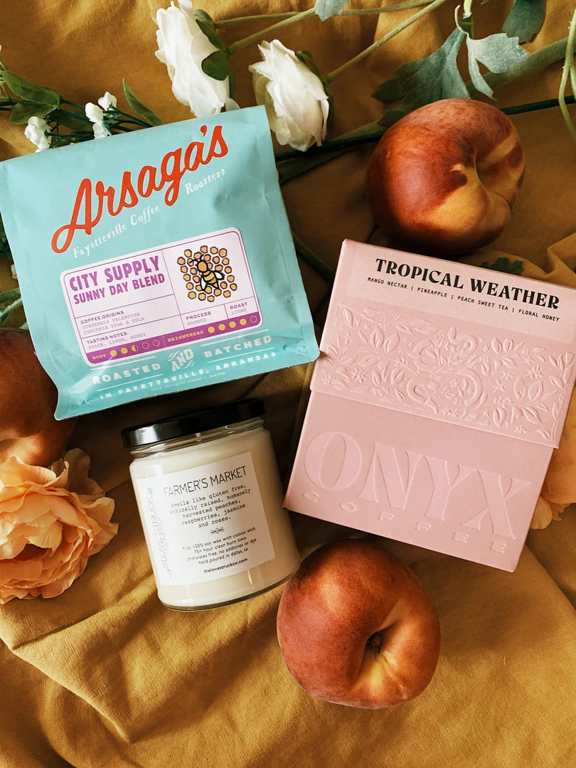 Arsagas City Supply X Arsaga's Sunny Day Blend