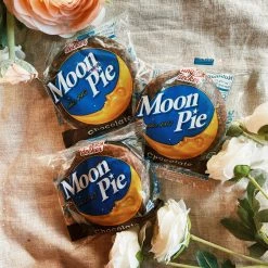 Sweets Single Decker Moonpie - Chocolate