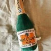 Haute Diggity Dog Woof Clicquot Rose' Champagne Bottle - XL