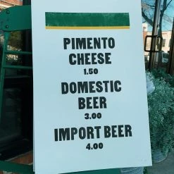 Gifts For Him Old Try: The Augusta Diet - 13x20