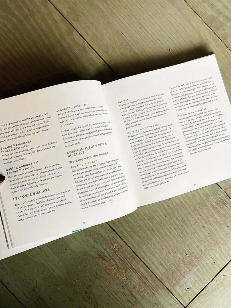 Gibbs Smith Southern Biscuits Gifts Under $30