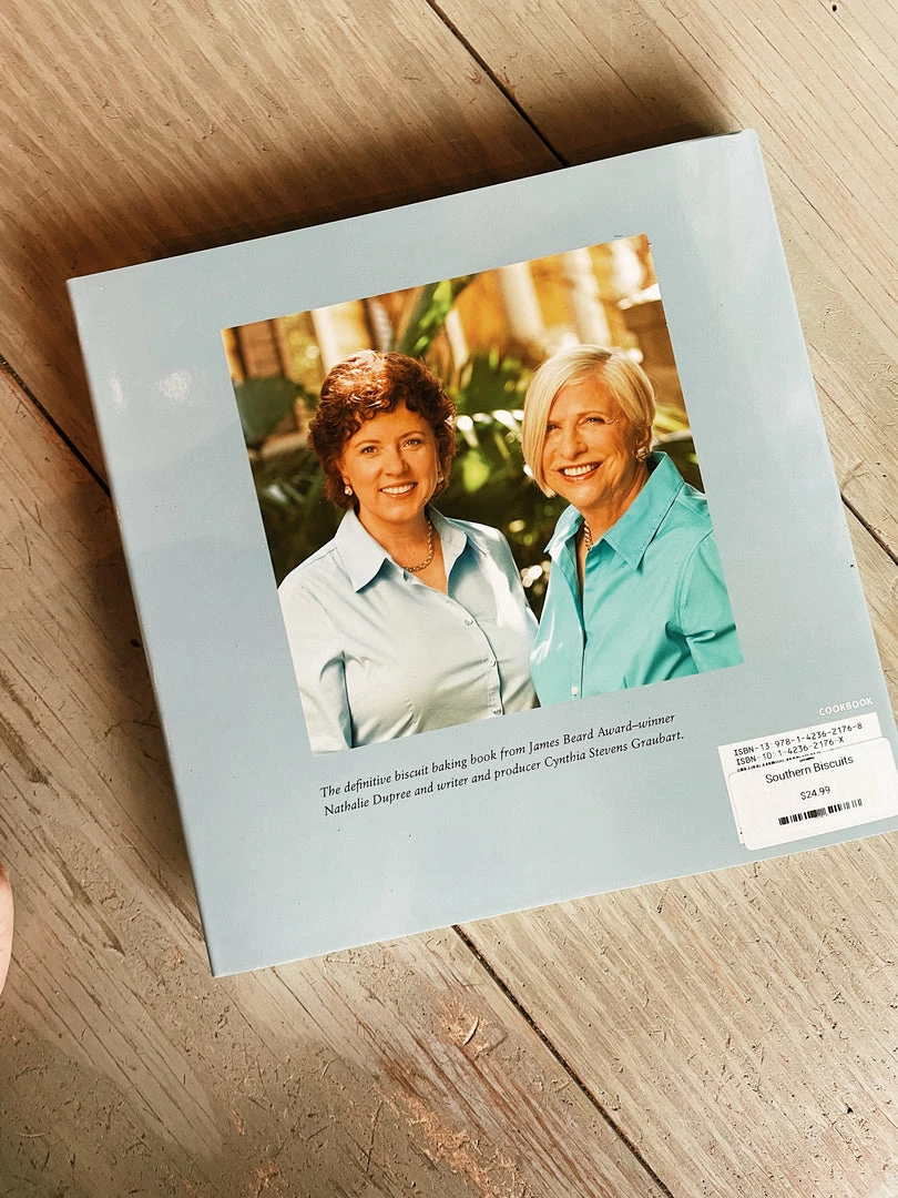 Gibbs Smith Southern Biscuits Gifts Under $30