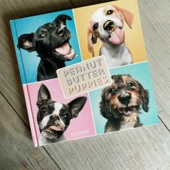 Gibbs Smith Books Peanut Butter Puppies