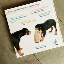 Gibbs Smith Books Peanut Butter Puppies
