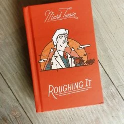 Gibbs Smith Roughing It Books