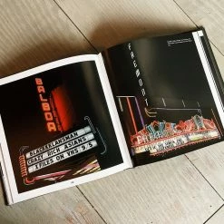 Gibbs Smith Neon Road Trip Books