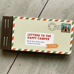 Hachette Letters To The Happy Camper