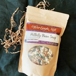 War Eagle Mill: Hillbilly Bean Soup