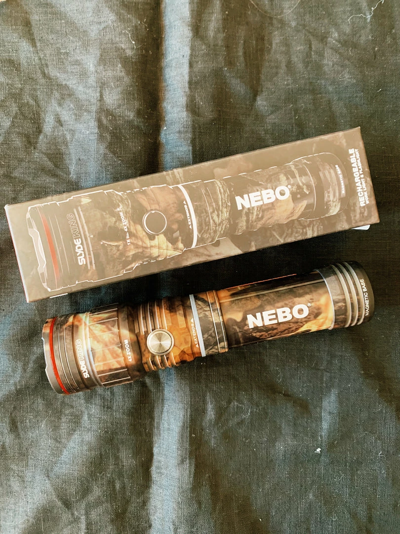 Alliance Sports Group Lake Nebo: Slyde King - Camo