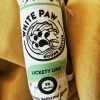 Haute Diggity Dog White Paw Dog Toy - Lickety Lime