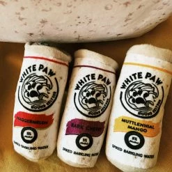 Haute Diggity Dog White Paw Grrriety Pack - Activity House