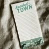 SOUTHERN FRIED DESIGN BARN Headed To Town Notepad Gifts Under $30