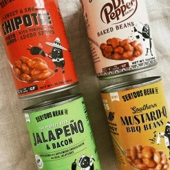 Serious Beans Serious Bean Co: Dr. Pepper Beans Arkansas Makers