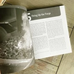 Gibbs Smith Blacksmithing Basics For The Homestead