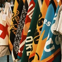 Oxford Pennant: Explore Camp Flag