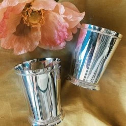 Two's Company Mint Julep Cup