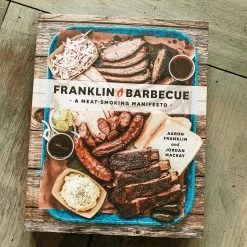 Puffin Random House Books Franklin Barbecue