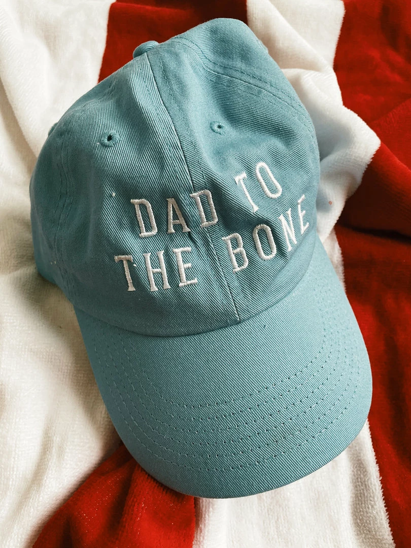 Lake Ozark Brothers: Dad To The Bone Hat