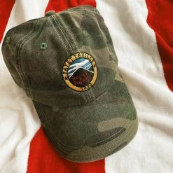 Charlie Southern Fayetteville Motto Hat - Camo