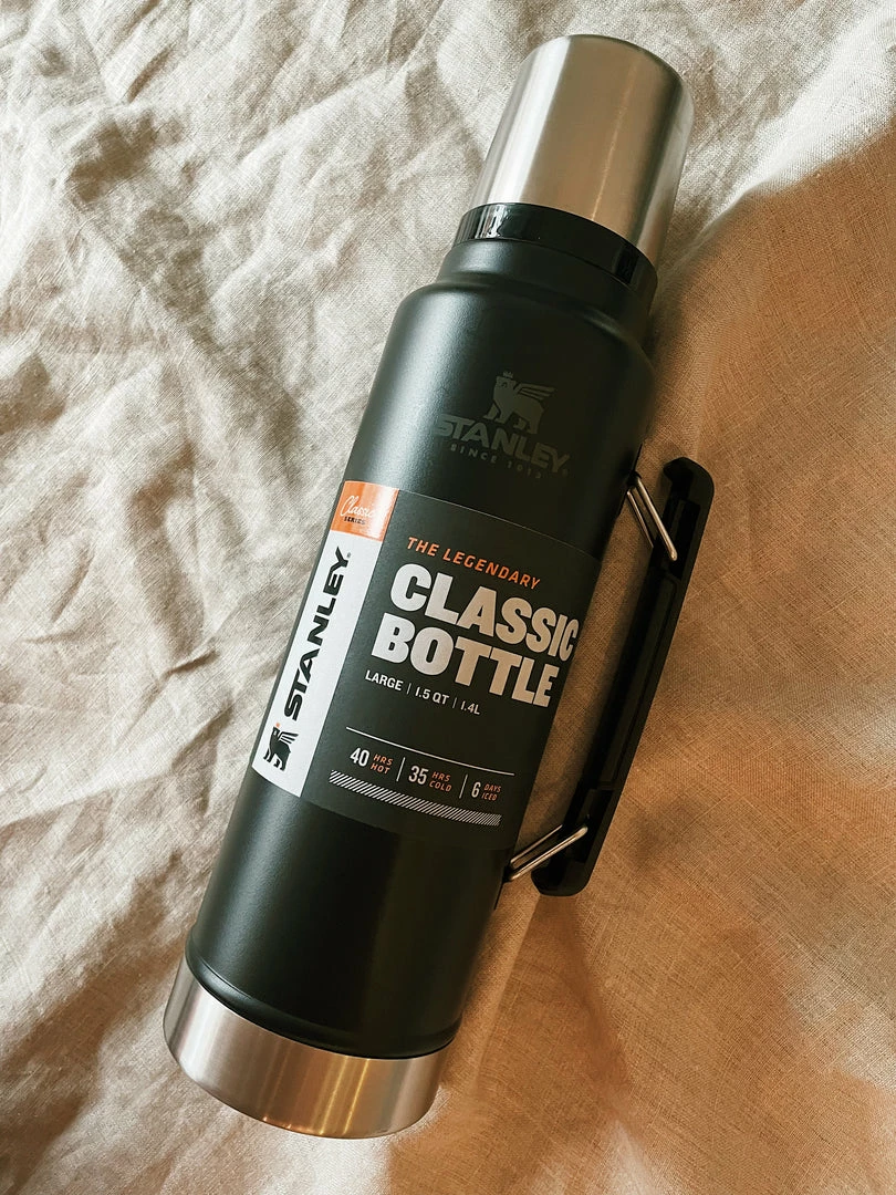 Stanley: Classic Legendary Bottle - 1.5 Qt
