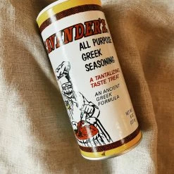 Cavender's Greek Seasoning