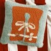 Citysupplyfayetteville Lake Life Jacket Square Hook Pillow