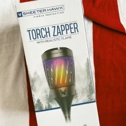 Alliance Sports Group Lake Torch Zapper With Realistic Flame