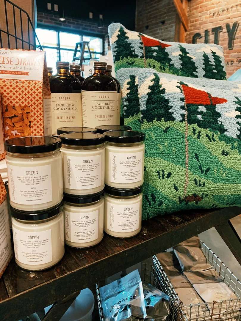 Jack Rudy: Sweet Tea Syrup