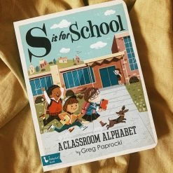 Gibbs Smith S Is For School Gifts For Baby
